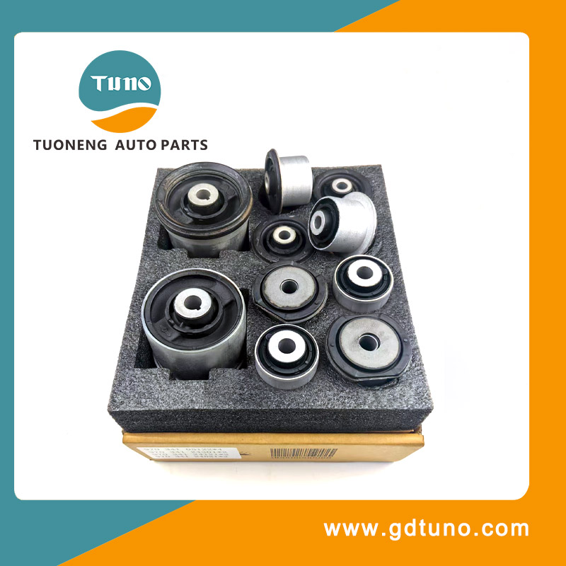 Porsche Panamera 2014–2016 Μπροστινός επάνω και κάτω βραχίονας χειριστηρίου δακτύλιος